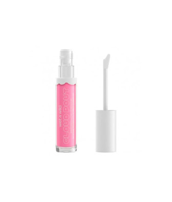 Rouge à Lèvres Wet N Wild Lip Mousse Cloud Pout - Éclatante Beauté