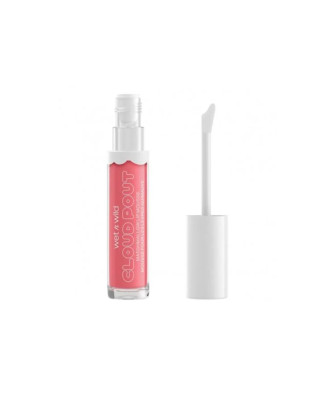 Wet N Wild Lip Mousse Cloud Pout - Pour des lèvres douces et aériennes
