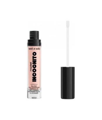 Cache-cernes Wet N Wild Incognito 1111899e - Camouflage parfait en un instant!