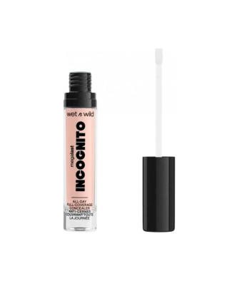 Cache-cernes Wet N Wild Incognito 1111899e - Camouflage parfait en un instant!