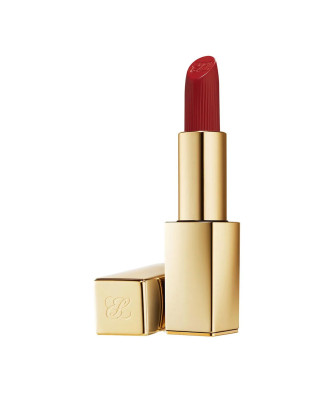 Une bouche audacieuse avec le rouge à lèvres Fearless Estée Lauder