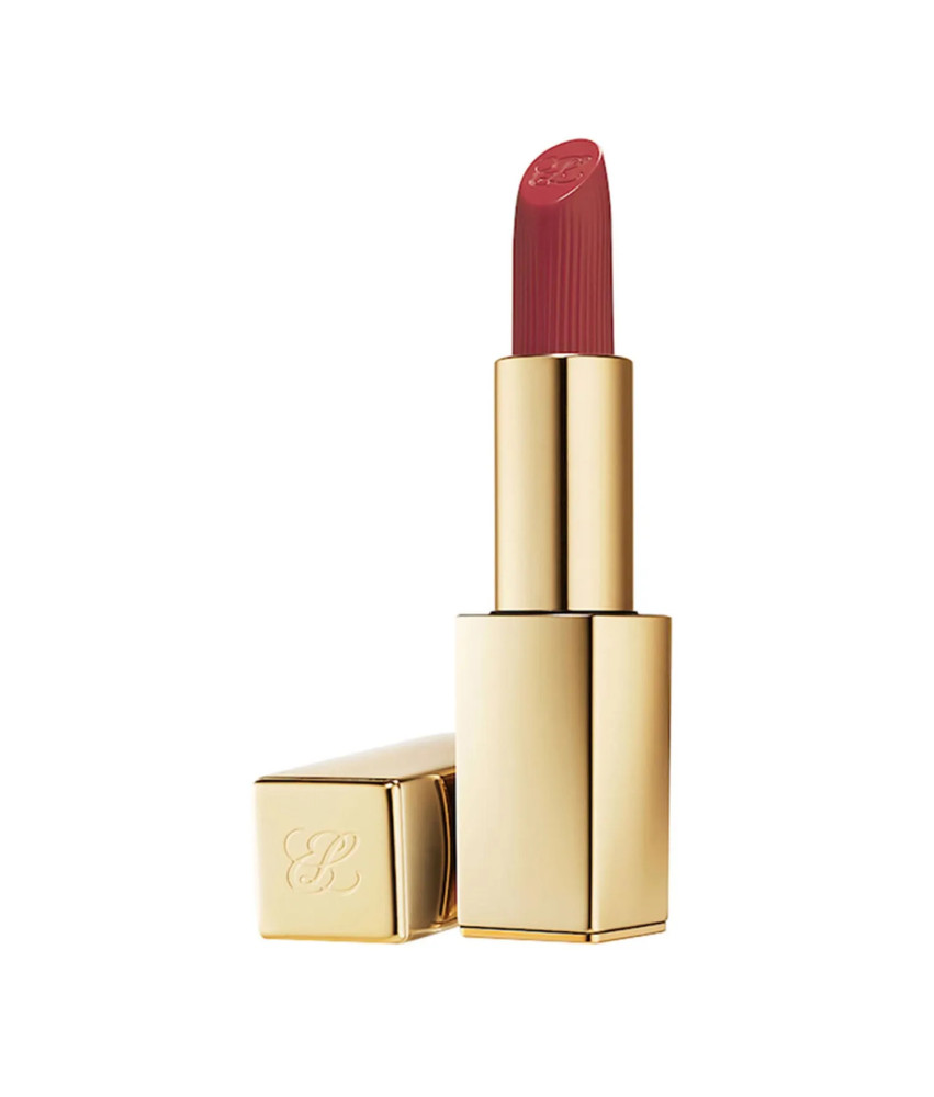 Rouge à lèvres Estée Lauder Red Hot Chili - Éclat pur en une seule application!
