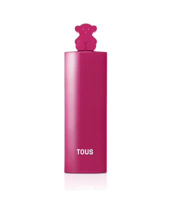 Parfum Tous More More Pink 90ml - Éclat floral envoûtant