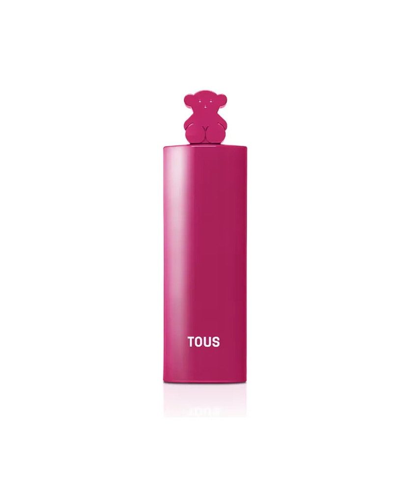 Parfum Tous More More Pink 90ml - Éclat floral envoûtant