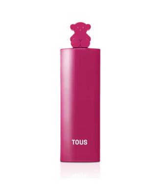 Parfum Tous More More Pink 90ml - Éclat floral envoûtant