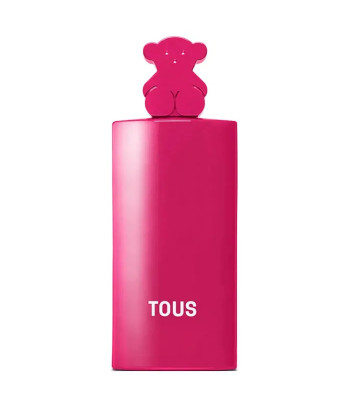Eau de Toilette Tous More More Pink 50ml