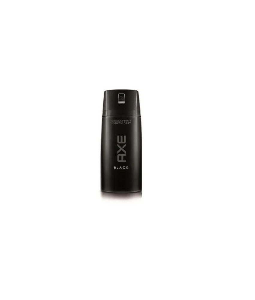 Axe Desodorante 150 Black: Fraîcheur et élégance