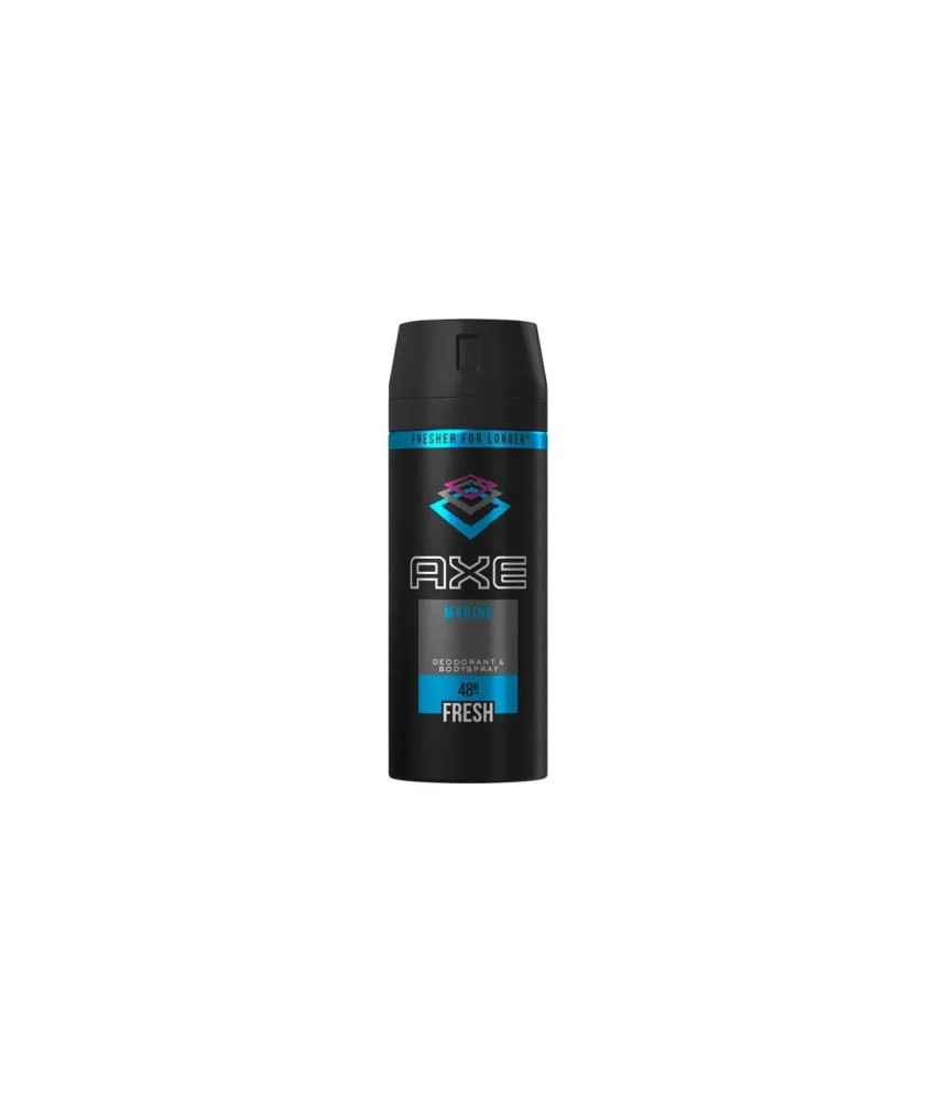 Axe Desodorante 150 Marine: Fraîcheur Océanique