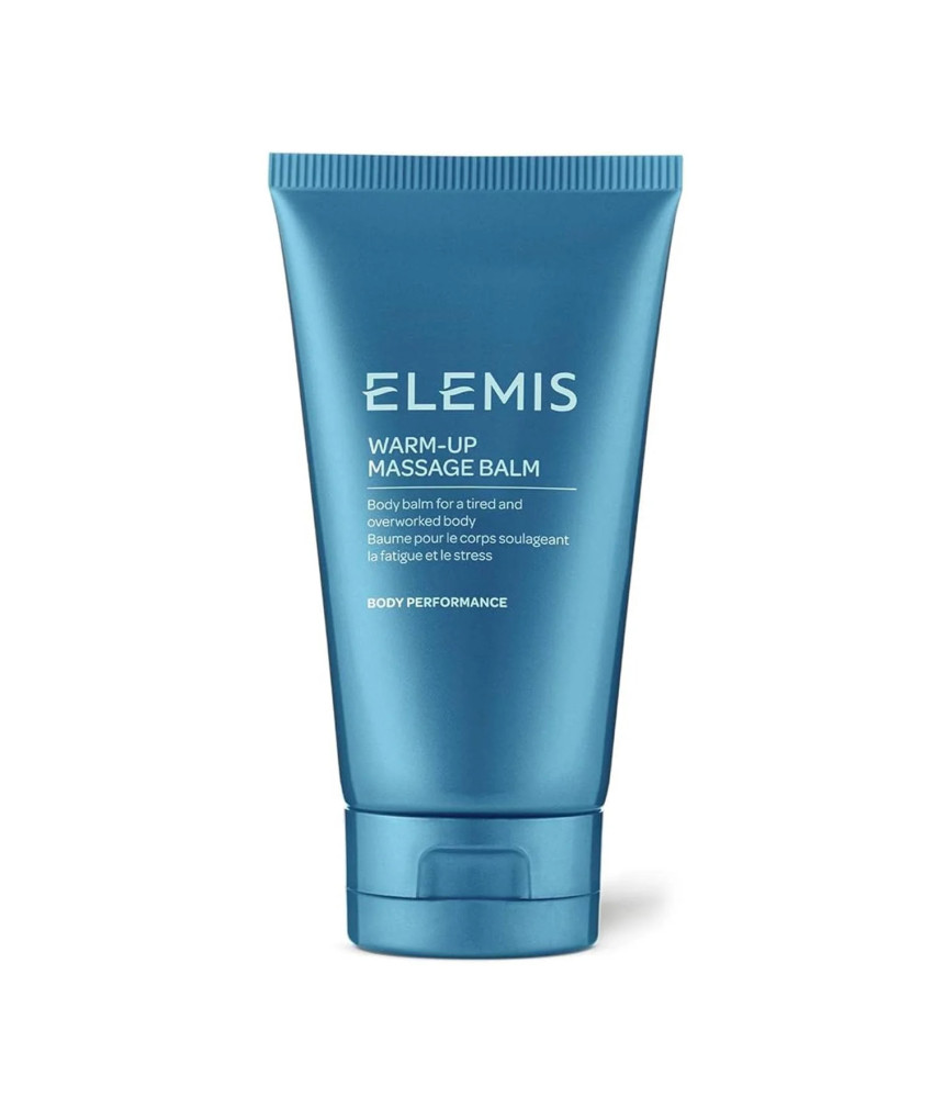 Baume de massage chauffant Elemis 150ml