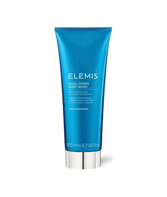 Gel Douche Rafraîchissant Elemis 200ml