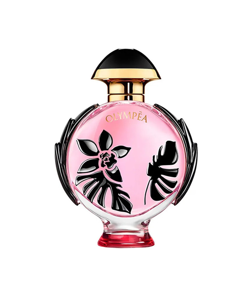 Parfum Olympéa Flora 80ml - PACO RABANNE