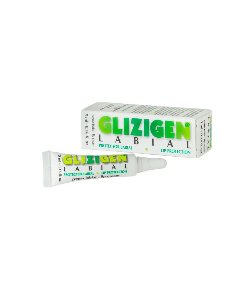 Crème pour Les Lèvres Catalysis Glizigen 5ml
