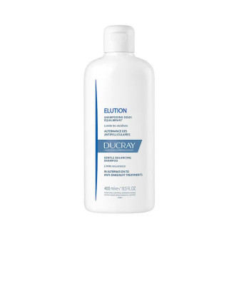 Shampooing Ducray Elution Anti-Pelliculaire 400ml