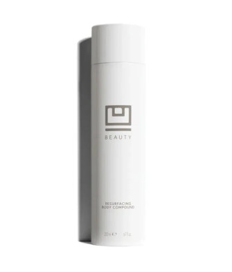 U Beauty Resurfacing Body Compound - Révélez une peau lisse et éclatante