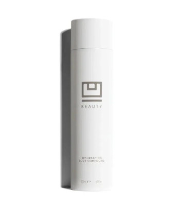 U Beauty Resurfacing Body Compound - Révélez une peau lisse et éclatante