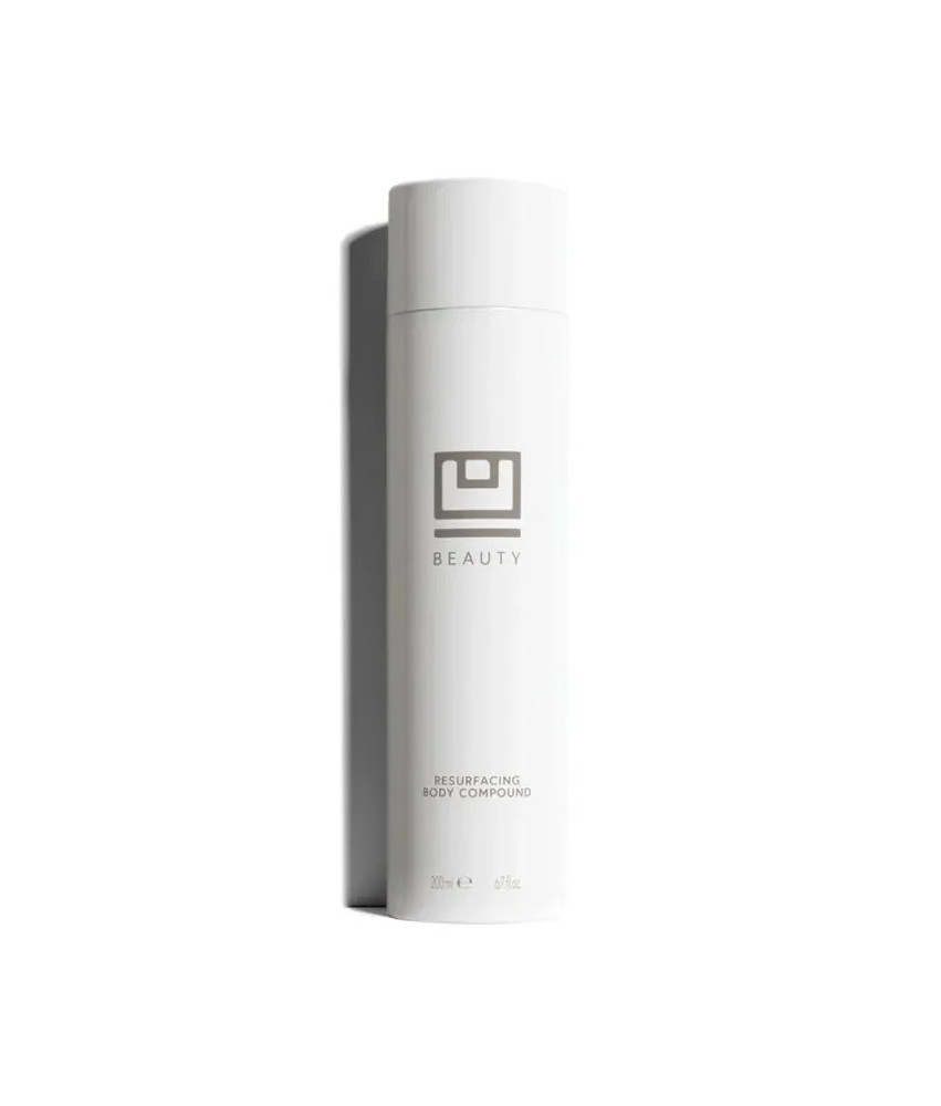 U Beauty Resurfacing Body Compound - Révélez une peau lisse et éclatante