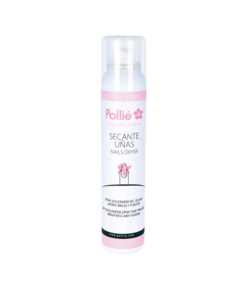 Accélérez le séchage de vos ongles avec le spray Eurostil Pollie Uñas 200ml