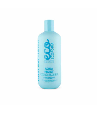 Revitalisez vos cheveux avec le revitalisant Ecoforia Aqua Moist 400ml