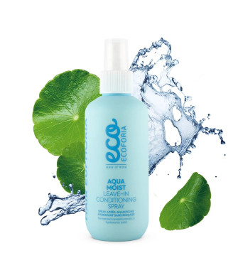 Spray Leave-In Ecoforia Aqua Moist 200ml