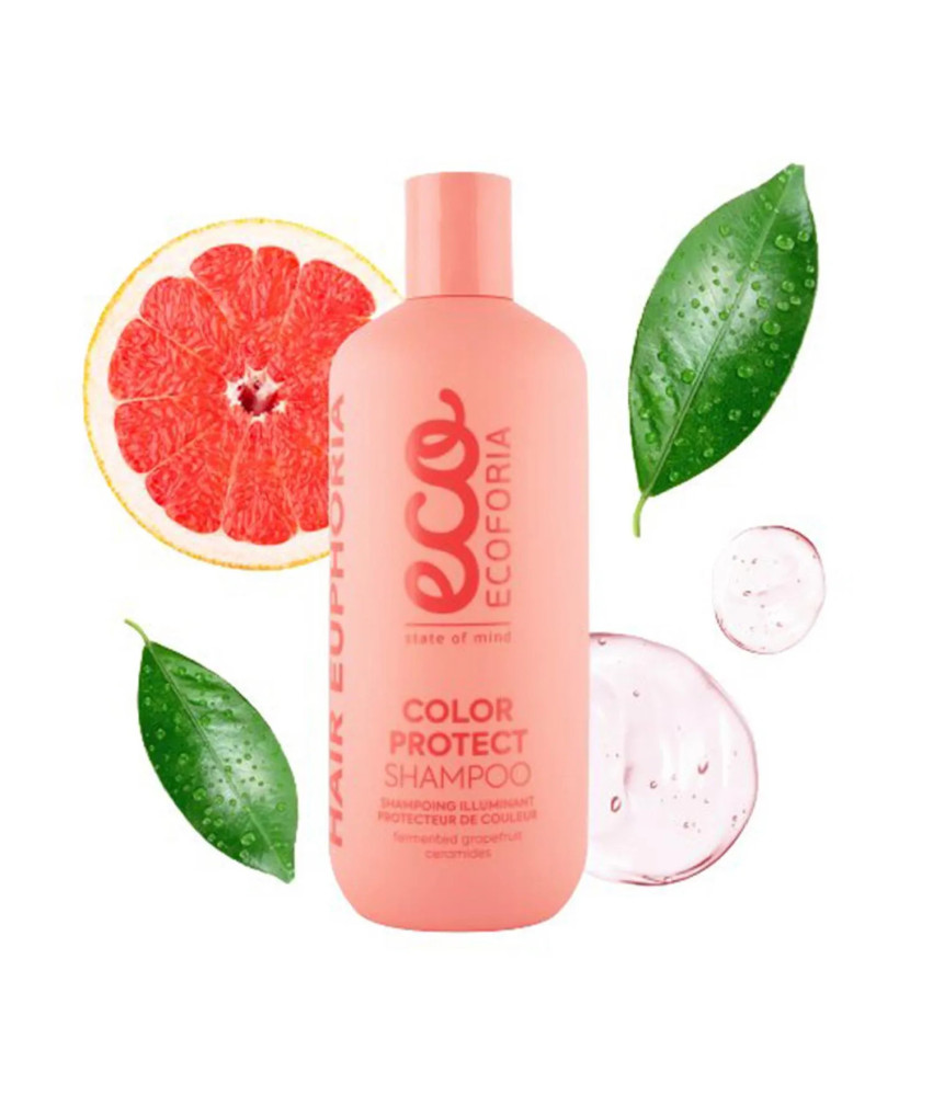 Shampoing Ecoforia Color Protect 400ml