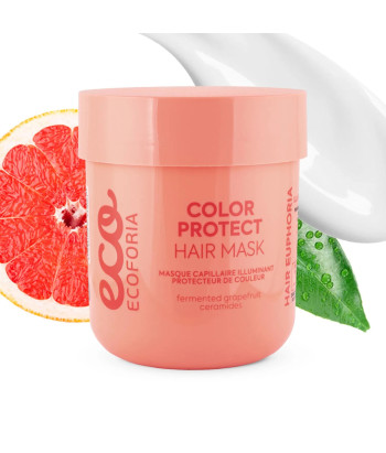 Masque capillaire Ecoforia Color Protect 200ml