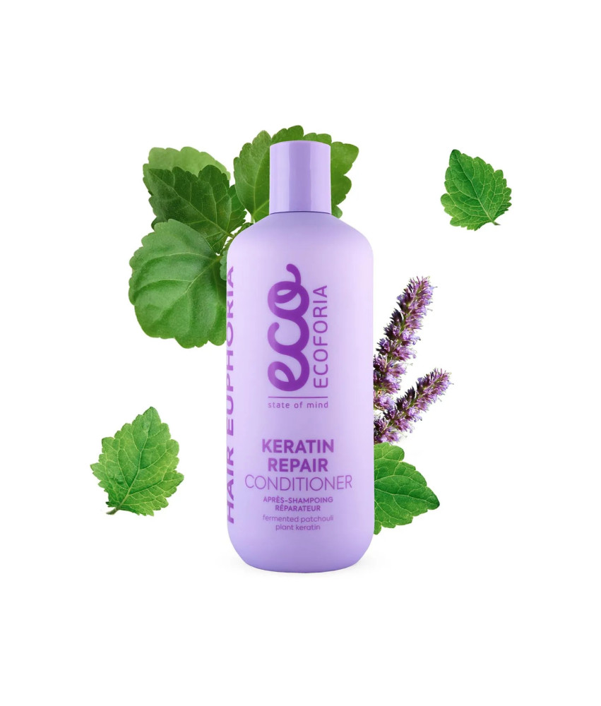 Revitalisez vos cheveux avec l'Acondicionador Ecoforia 400ml