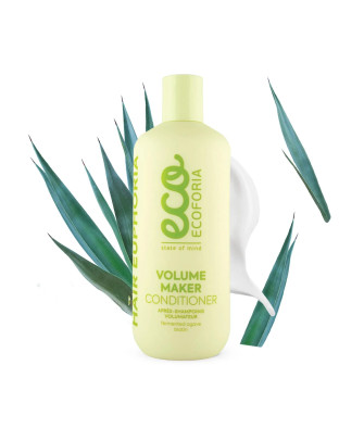 Conditionneur volumisant Ecoforia 400ml