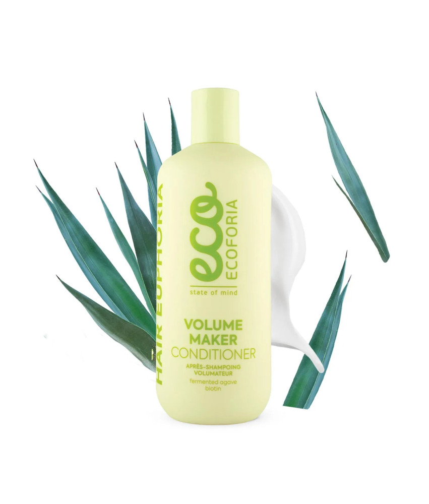 Conditionneur volumisant Ecoforia 400ml