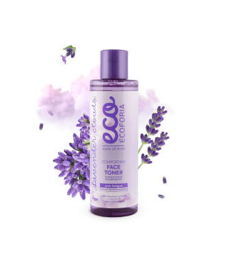 Tonique facial apaisant Ecoforia 200ml