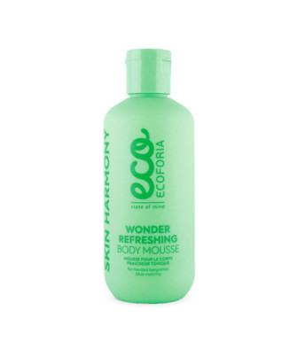 Découvrez l'Espuma Corporal Rafraîchissante Ecoforia Wonder 250ml