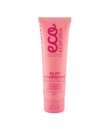 Crème Mains Nourrissante Ecoforia 75ml