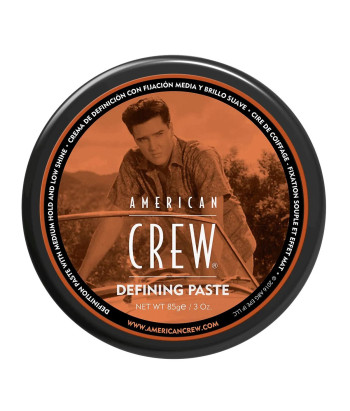 Pâte Coiffante American Crew Définition et Brillance - 85g
