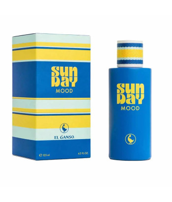 El Ganso Sunday Mood 125ml: Parfum envoûtant et relaxant