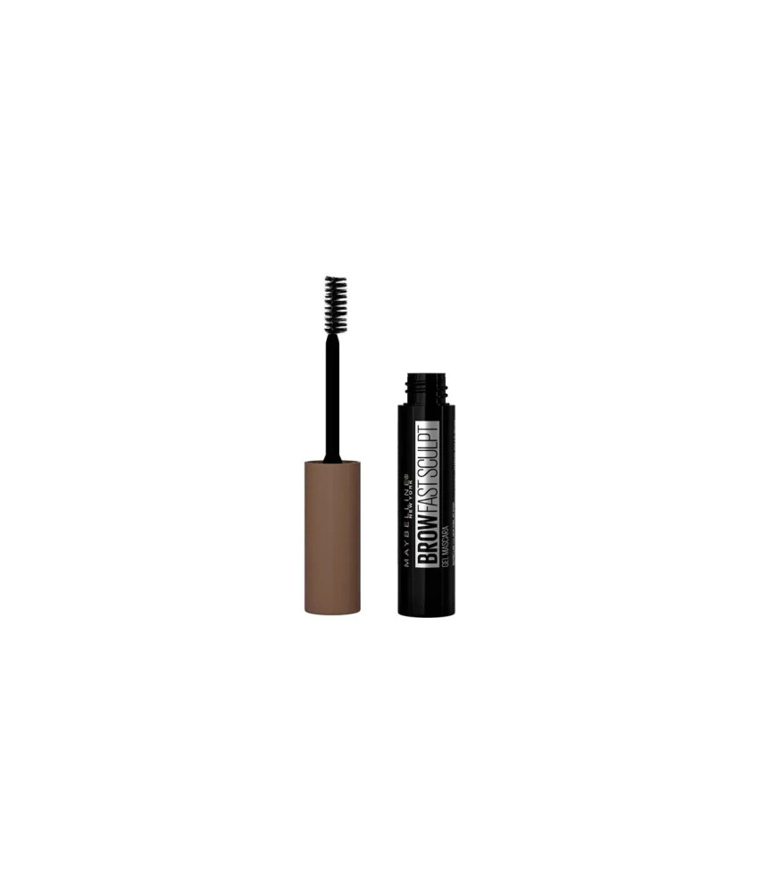 Mascara Maybelline Express Brow Soft Brown