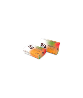Savon Papaya Legrain S3 : Douceur Exotique