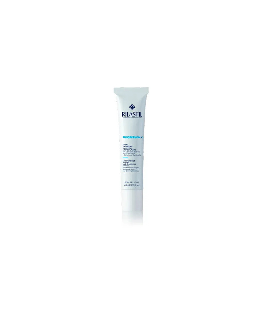 Crème anti-rides Rilastil Progression(+) 40ml