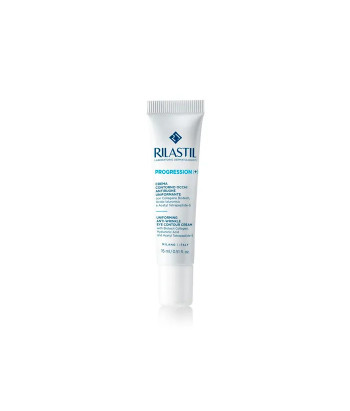 Rilastil Progression (+) Contour des Yeux Anti-Rides 15ml