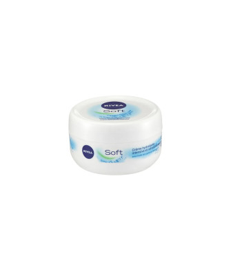 Crème Corporelle Nivea Soft 200ml