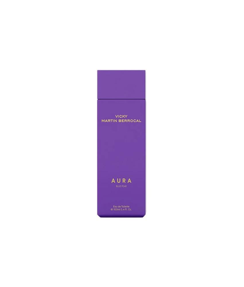 Parfum Vicky Martin Berrocal Aura Edt Spray 100ml