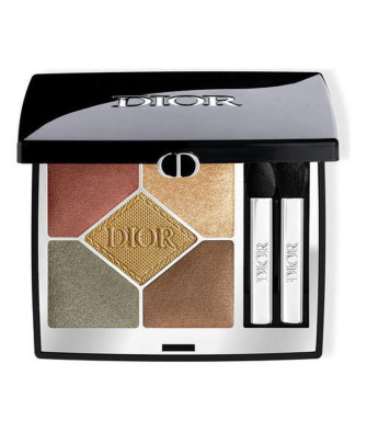 Palette de Fards à Paupières Dior 5 Couleurs 343 - Éclat Sublime