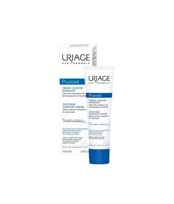 Crème Apaisante Pruriced Uriage 100ml