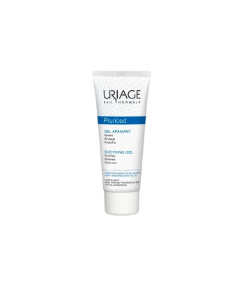 Gel Frais Apaisant Uriage Pruriced 100ml