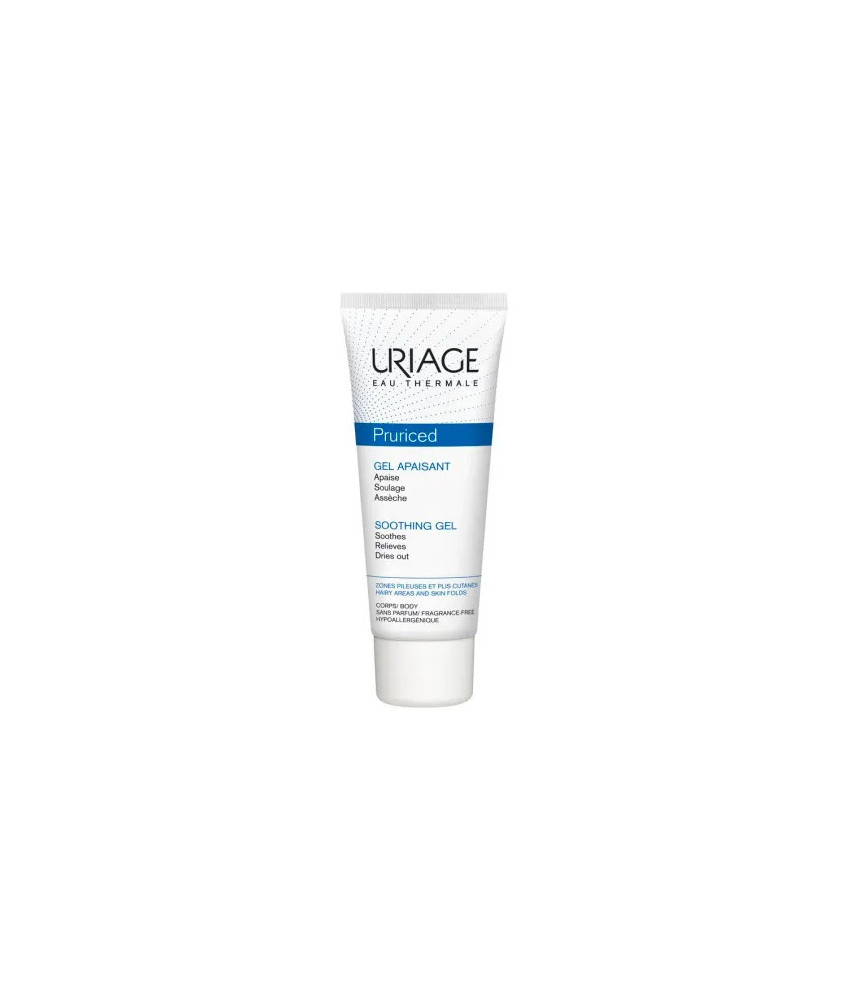 Gel Frais Apaisant Uriage Pruriced 100ml