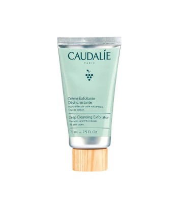 Caudalie Crème Détartrante Exfoliante 75 ml - Gommage Doux