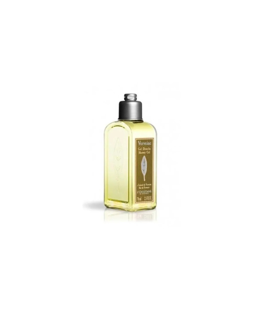 Gel de douche L'occitane Verbena 70ml