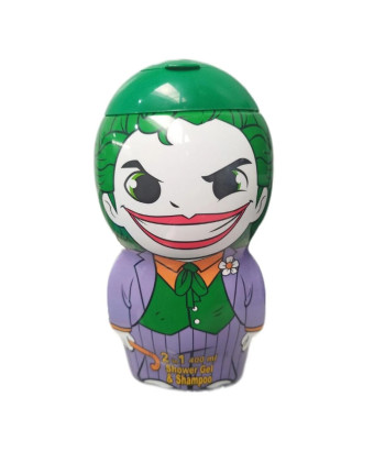 Gel et shampooing Joker 2en1 CARTOON Air-Val 400ml