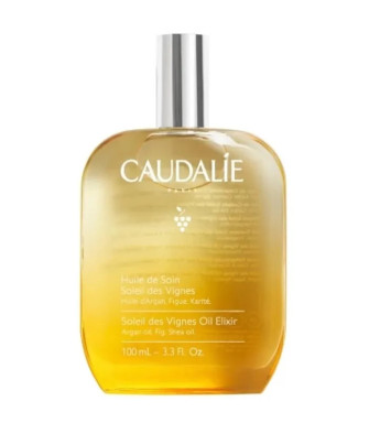 Huile Soin Visage Caudalie Soleil Des Vignes 100ml