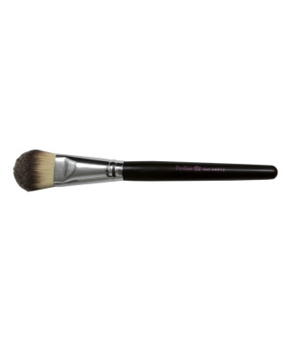 Maquillage fluide Eurostil avec pinceau cosmétique - 1 unité