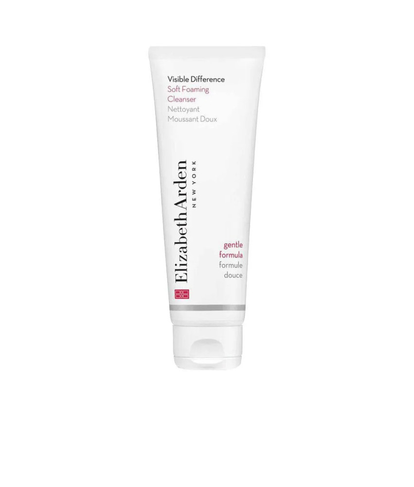 Nettoyant moussant doux Elizabeth Arden 125ml