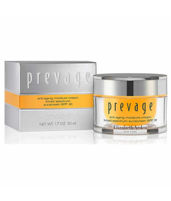 Crème hydratante anti-âge Elizabeth Arden Prevage SPF30 50ml